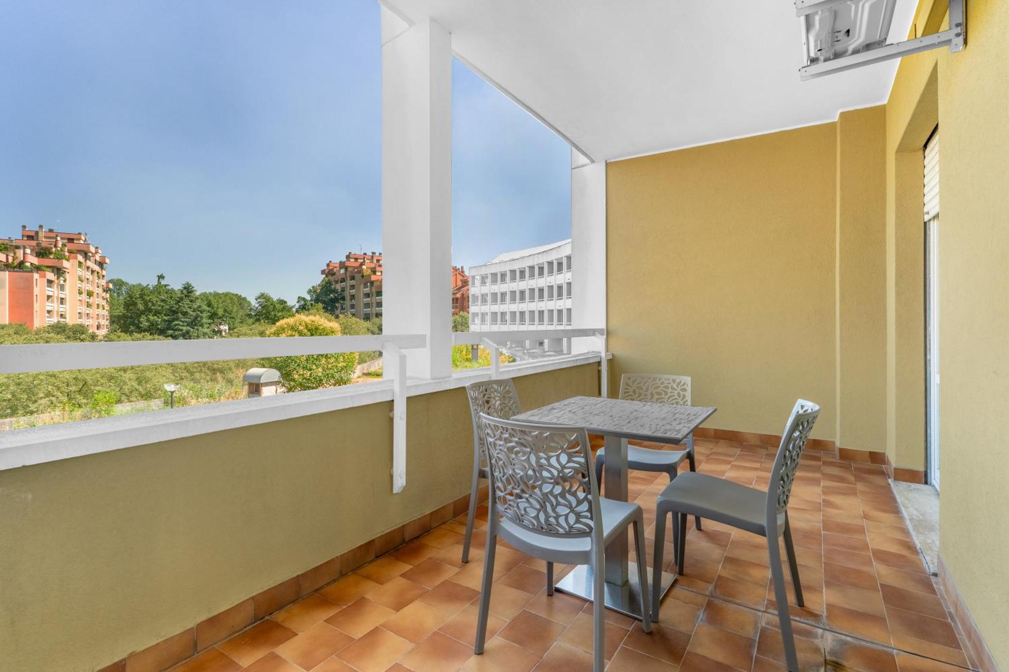Appartement Mi Casa Fraschini Milaan